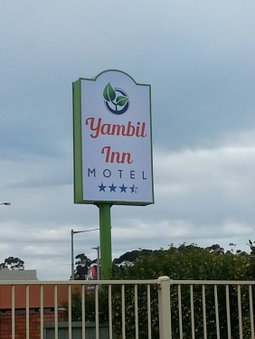 Yambil Inn, Griffith, Australia