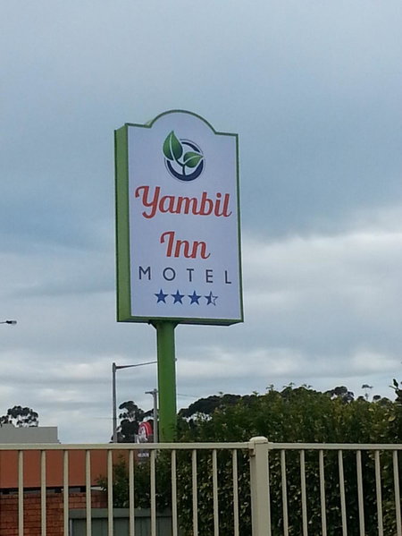 Yambil Inn, Griffith, Australia