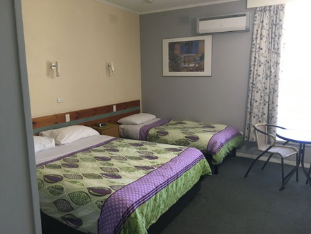 Camperdown Cascade Motel, Camperdown, Australia