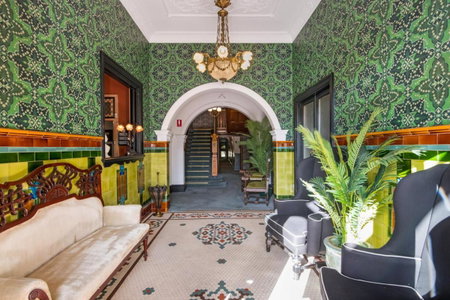 Victoria and Albert Guesthouse, Mount Victoria, Australia