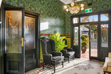 Victoria and Albert Guesthouse, Mount Victoria, Australia