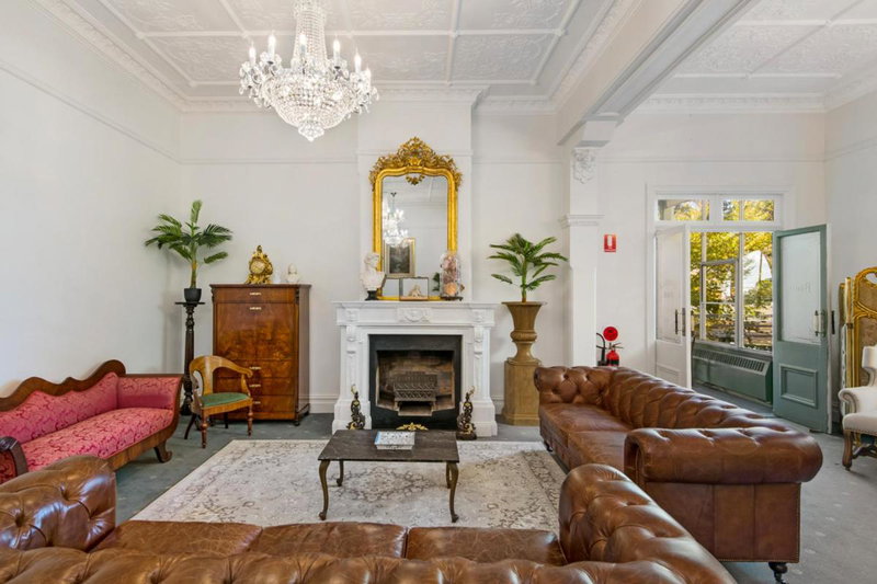 Victoria and Albert Guesthouse, Mount Victoria, Australia