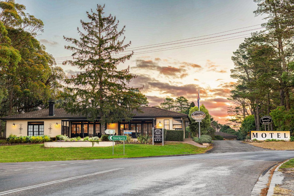 Hotel · Bundanoon Country Inn Motel, Bundanoon