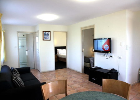 Travellers Motor Village, Newcastle, Australia