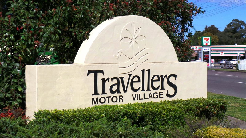 Travellers Motor Village, Newcastle, Australia