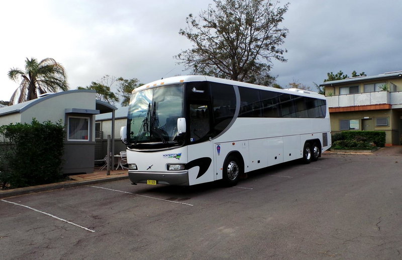 Travellers Motor Village, Newcastle, Australia