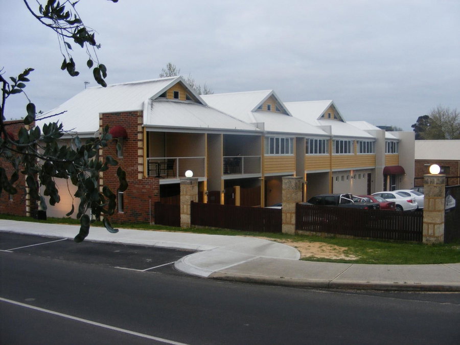Prideau's of Margaret River, Margaret River Town, Australia