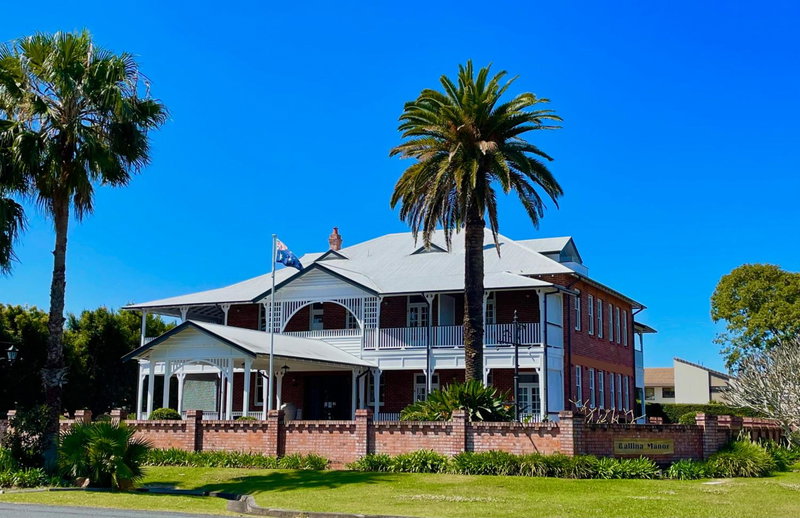 Ballina Manor Boutique Hotel, Ballina, Australie