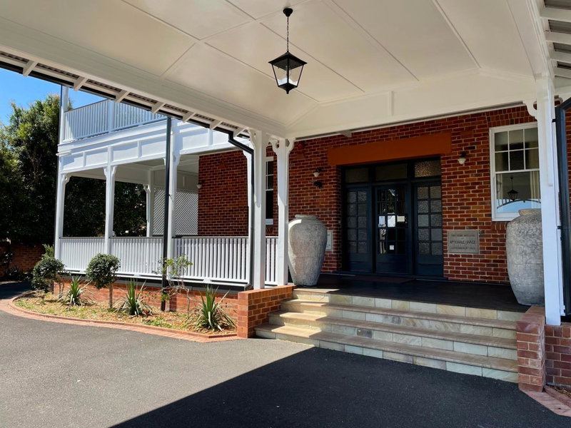 Ballina Manor Boutique Hotel, Ballina, Australie