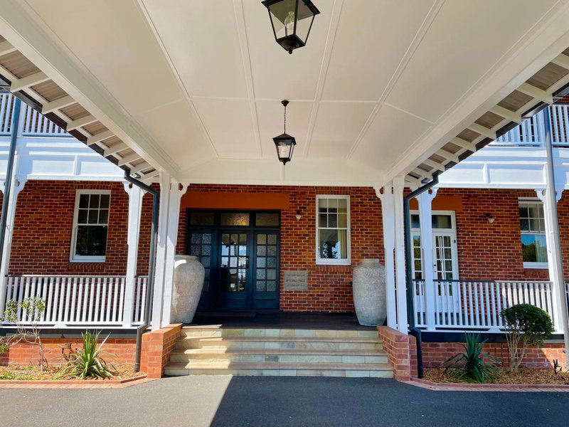 Ballina Manor Boutique Hotel, Ballina, Australie