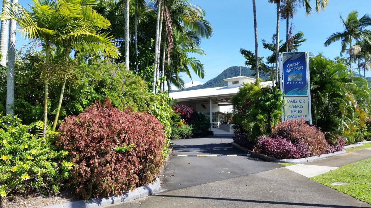 Cairns Gateway Resort, Australien