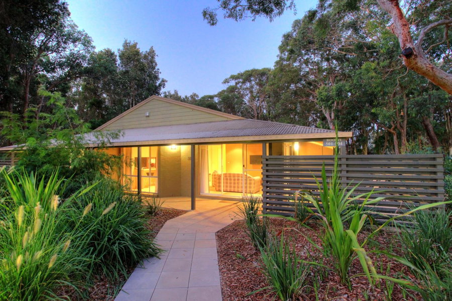 Port Stephens Koala Sanctuary, One Mile, Australia
