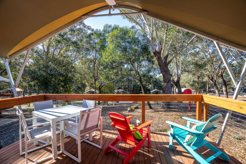 Port Stephens Koala Sanctuary, One Mile, Australia
