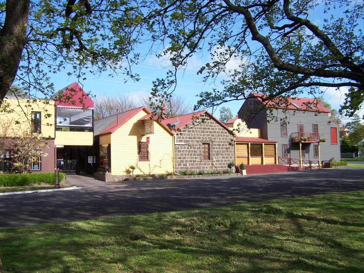 Hotel · The Camperdown Mill, Camperdown