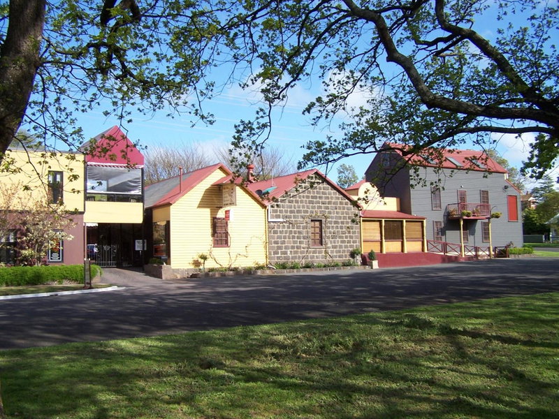 The Camperdown Mill, Camperdown, Australia