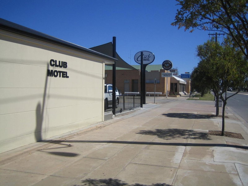 Balranald Club Motel, Balranald, Australia