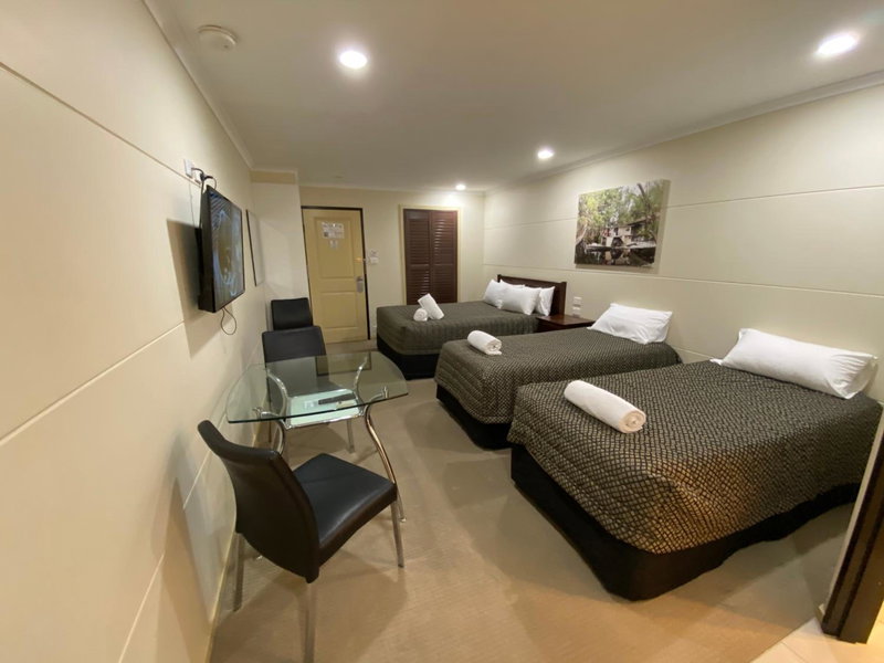 Balranald Club Motel, Balranald, Australia