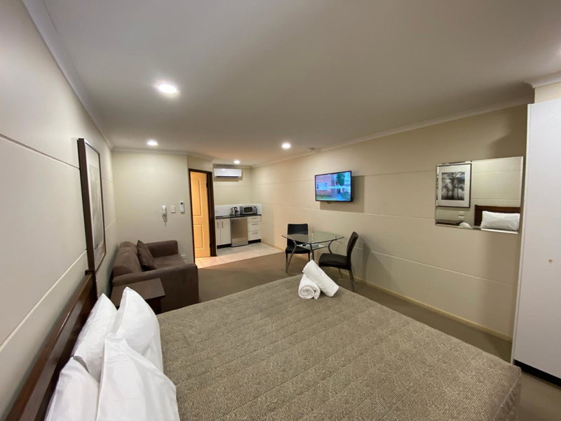 Balranald Club Motel, Balranald, Australia