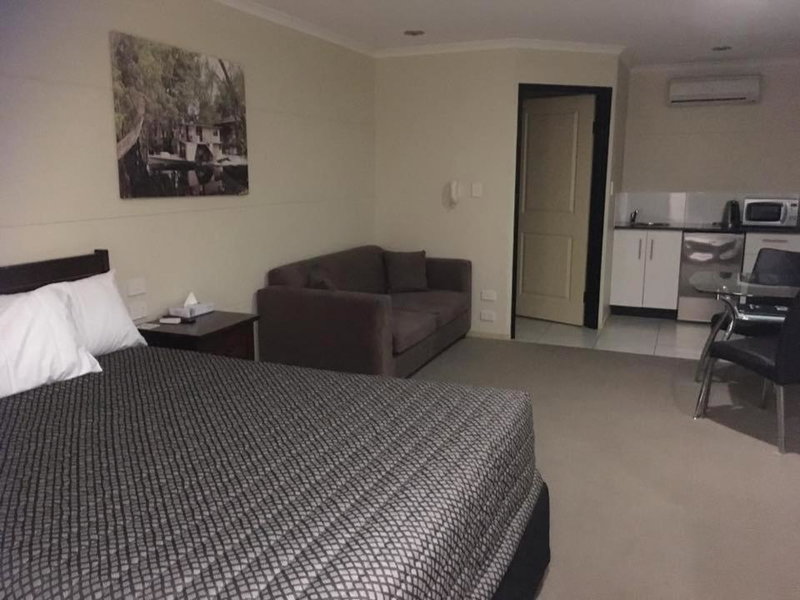 Balranald Club Motel, Balranald, Australia