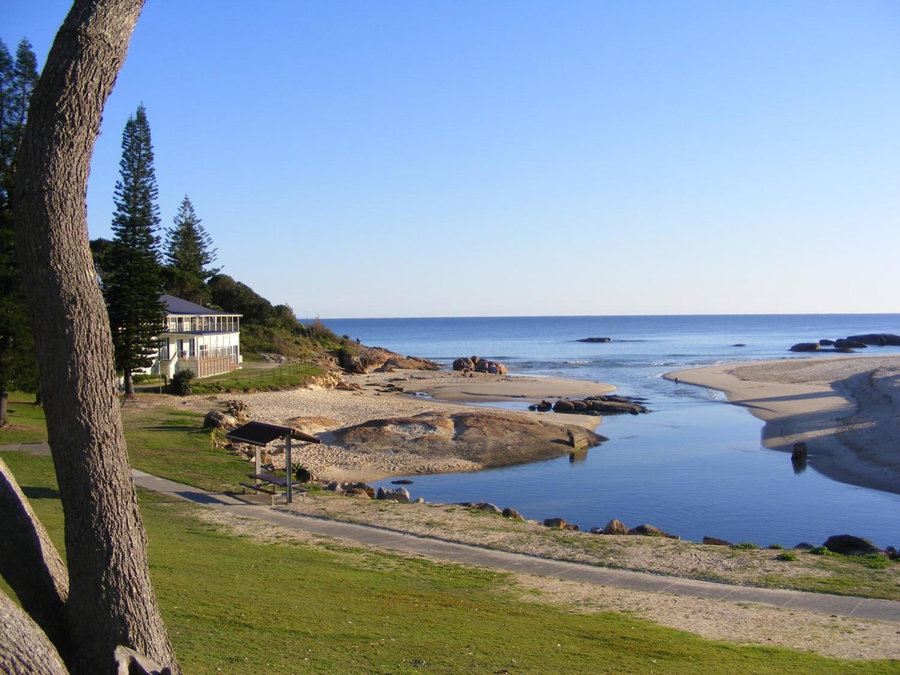 Rockpool Motor Inn, South West Rocks, Australia