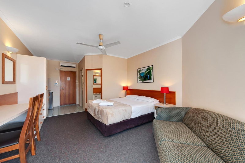 Tropical Queenslander, Cairns, Australia