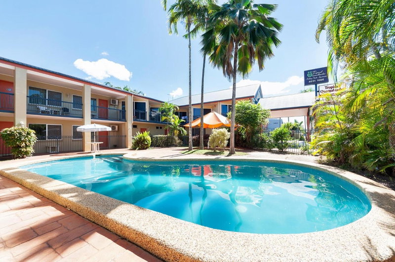 Tropical Queenslander, Cairns, Australia