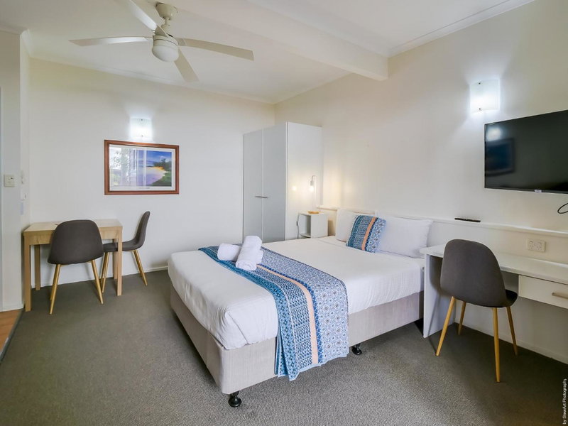 Boat Harbour Stays, Hervey Bay, Australia
