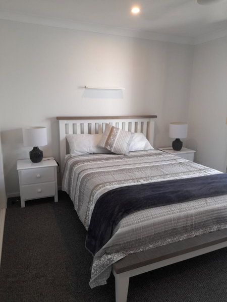Boat Harbour Stays, Hervey Bay, Australia