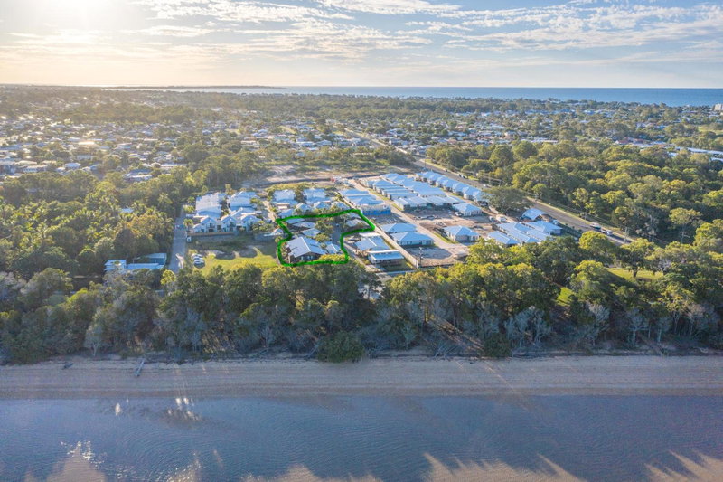 Boat Harbour Stays, Hervey Bay, Australia