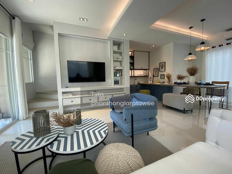 Villaggio Srinakarin-Bangna, Samut Prakan, Thailand