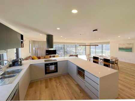 Little Island Apartments, Hobart, Australia