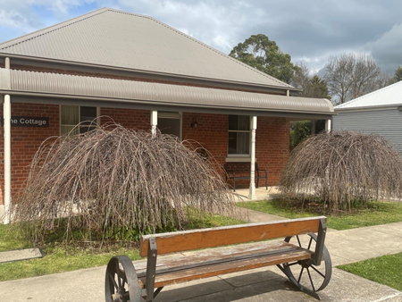 Millthorpe Motel, Orange, Australia