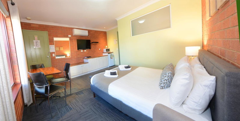 Bendigo Goldfields Motor Inn, Bendigo, Australie