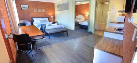 Bendigo Goldfields Motor Inn, Bendigo, Australie