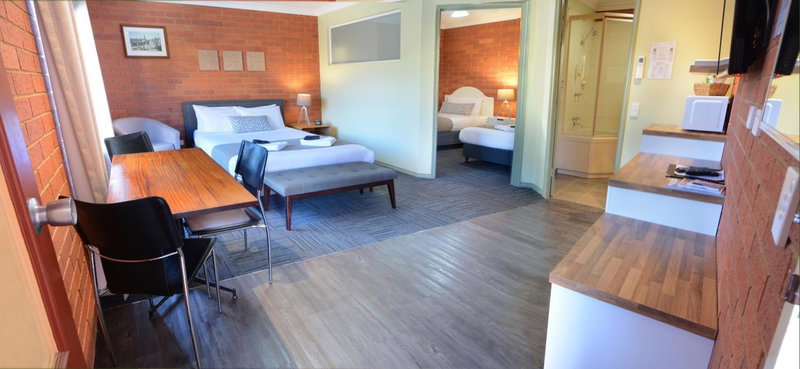 Bendigo Goldfields Motor Inn, Bendigo, Australie
