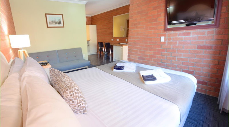Bendigo Goldfields Motor Inn, Bendigo, Australie