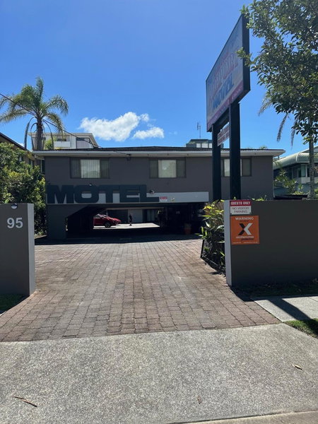 Gold Coast Airport Motel - Only 300 Meters To Airport Terminal, Banora Point, Australie