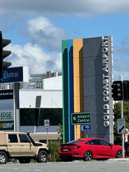 Gold Coast Airport Motel - Only 300 Meters To Airport Terminal, Banora Point, Australie