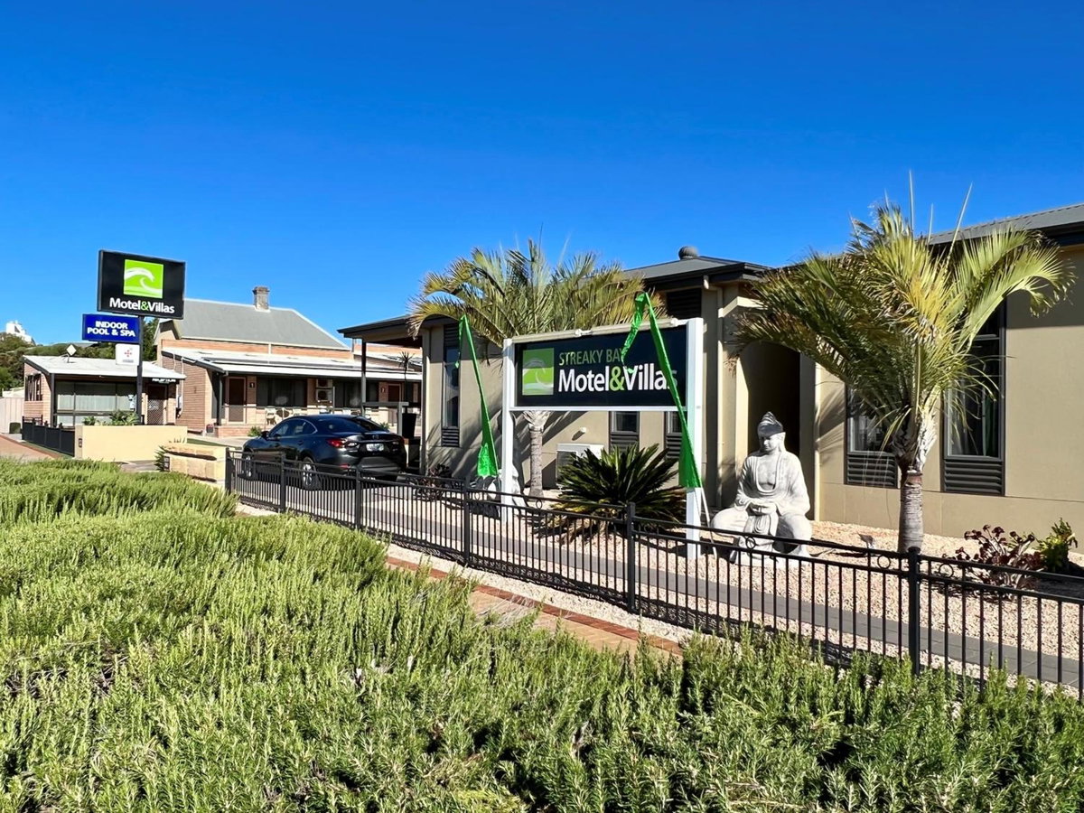 Hotel · Streaky Bay Motel and Villas, Streaky Bay