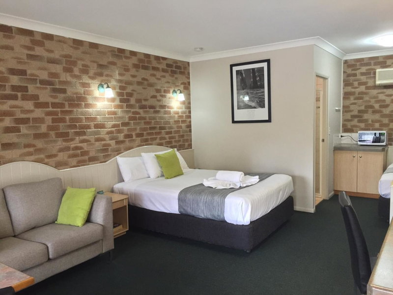 Country Gardens Motor Inn, Toowoomba, Australia