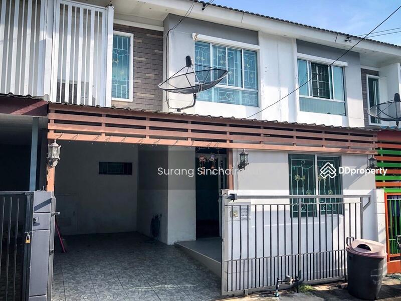Pruksa ville 56, Nakhon Pathom, Thailand