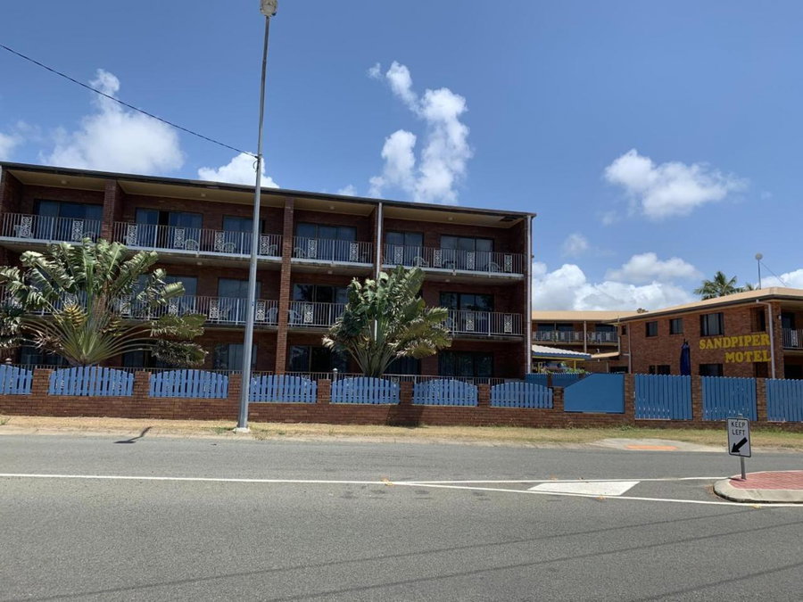 Sandpiper Motel, Sarina, Australia