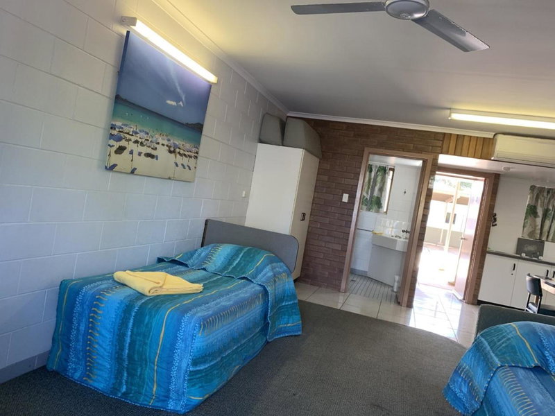Sandpiper Motel, Sarina, Australia