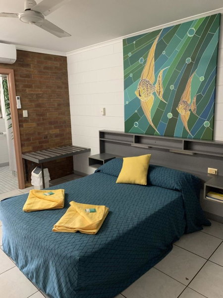 Sandpiper Motel, Sarina, Australia
