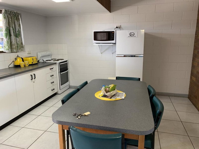 Sandpiper Motel, Sarina, Australia