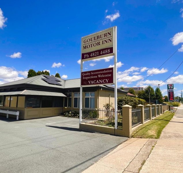 Goulburn Motor Inn, Goulburn, Australia