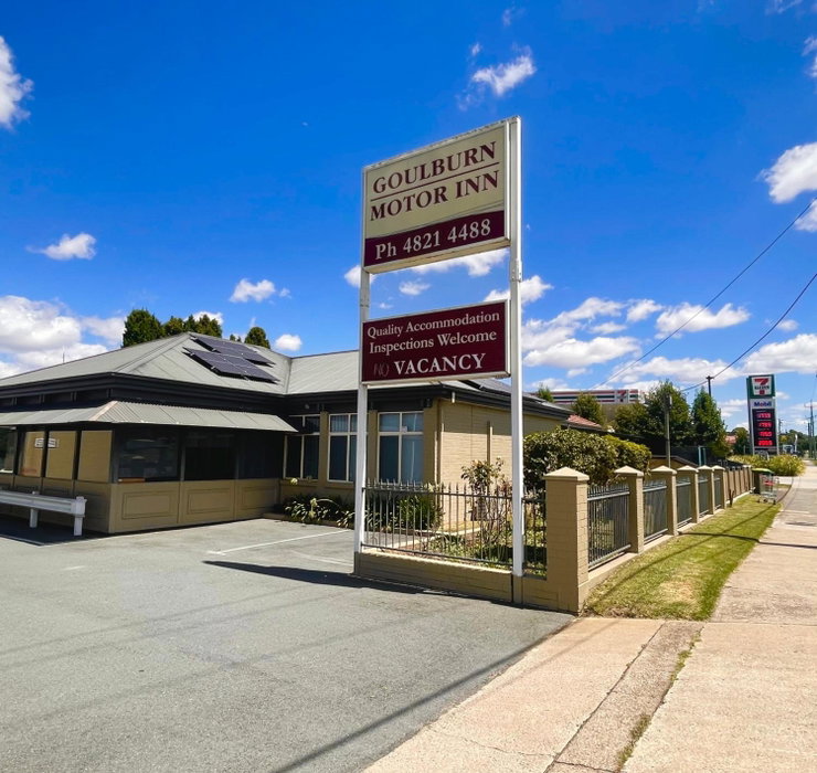 Goulburn Motor Inn, Goulburn, Australia
