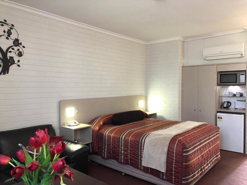 Goulburn Motor Inn, Goulburn, Australia