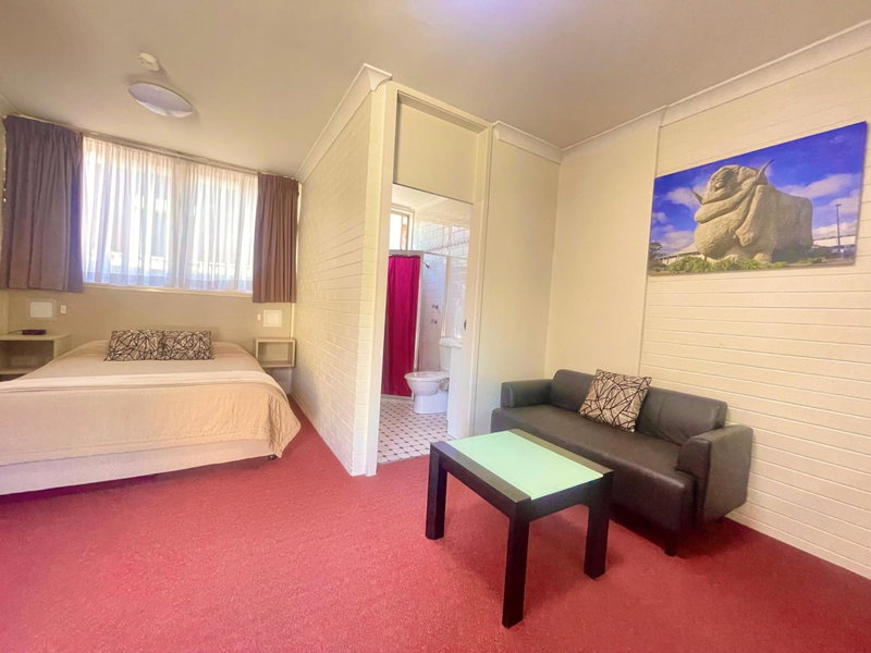 Goulburn Motor Inn, Goulburn, Australia