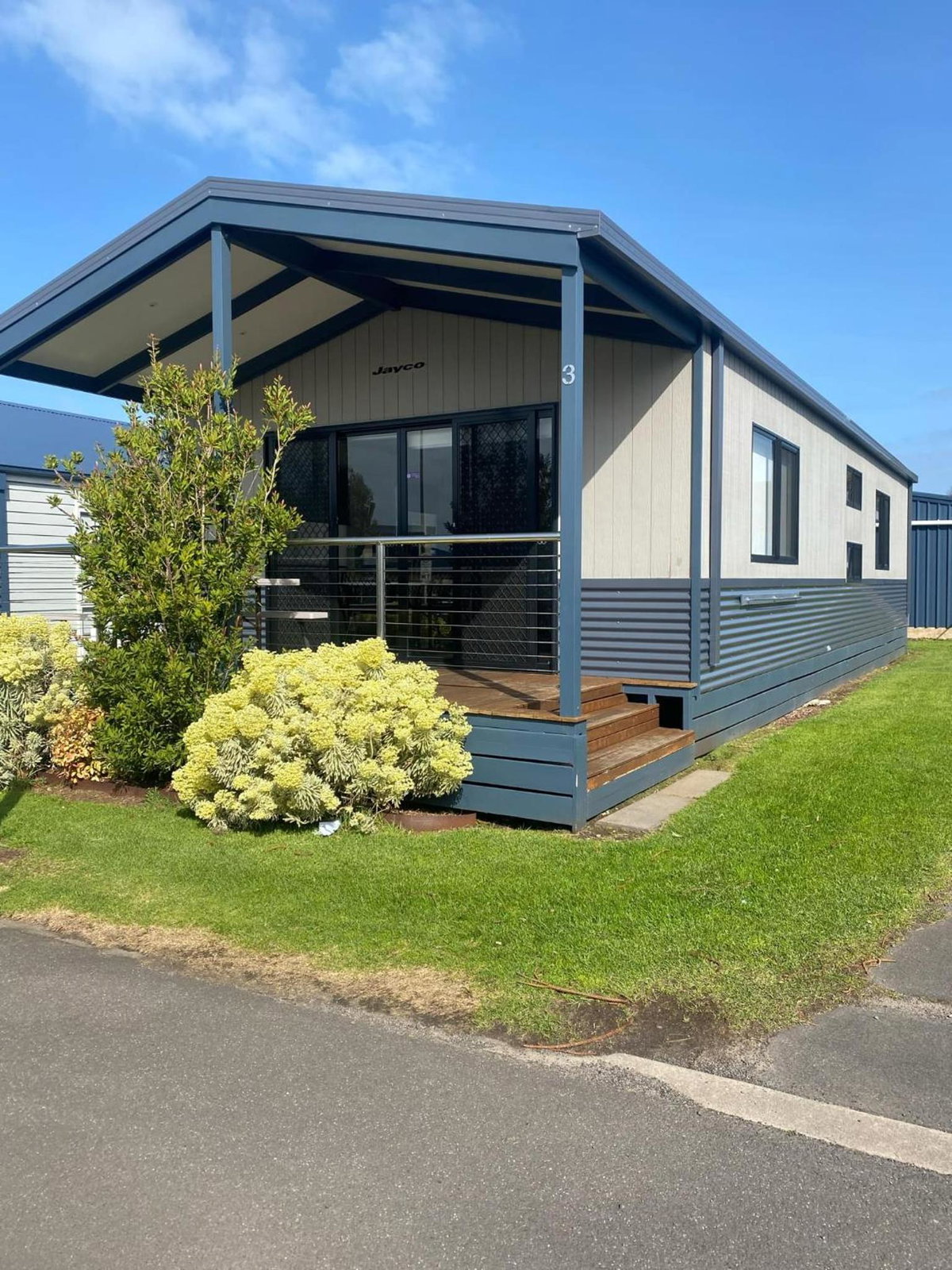 Отель · BIG4 Port Fairy Holiday Park, Warrnambool